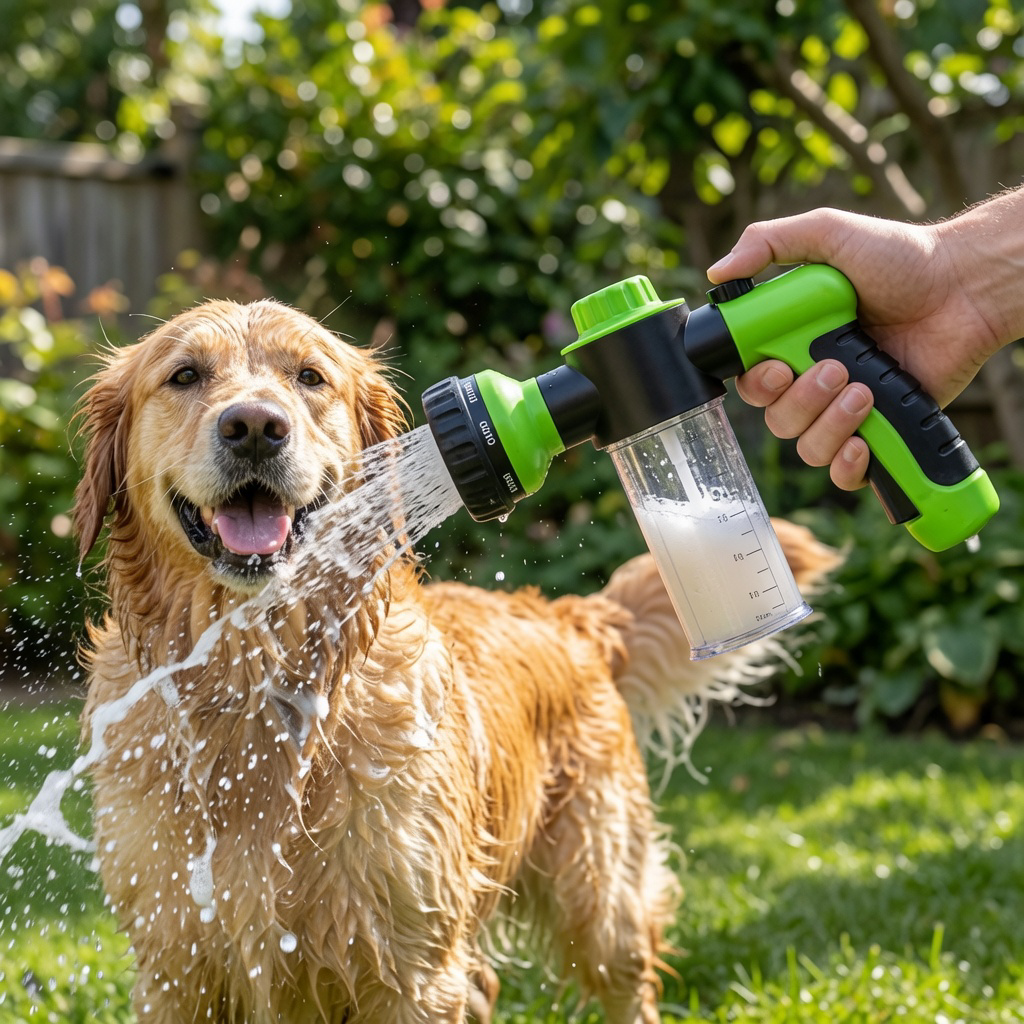 Pro Dog Bath Sprayer
