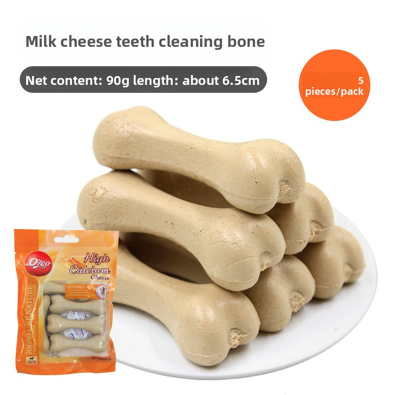 Dog Dental Chew Sticks – Plaque & Tartar Care
