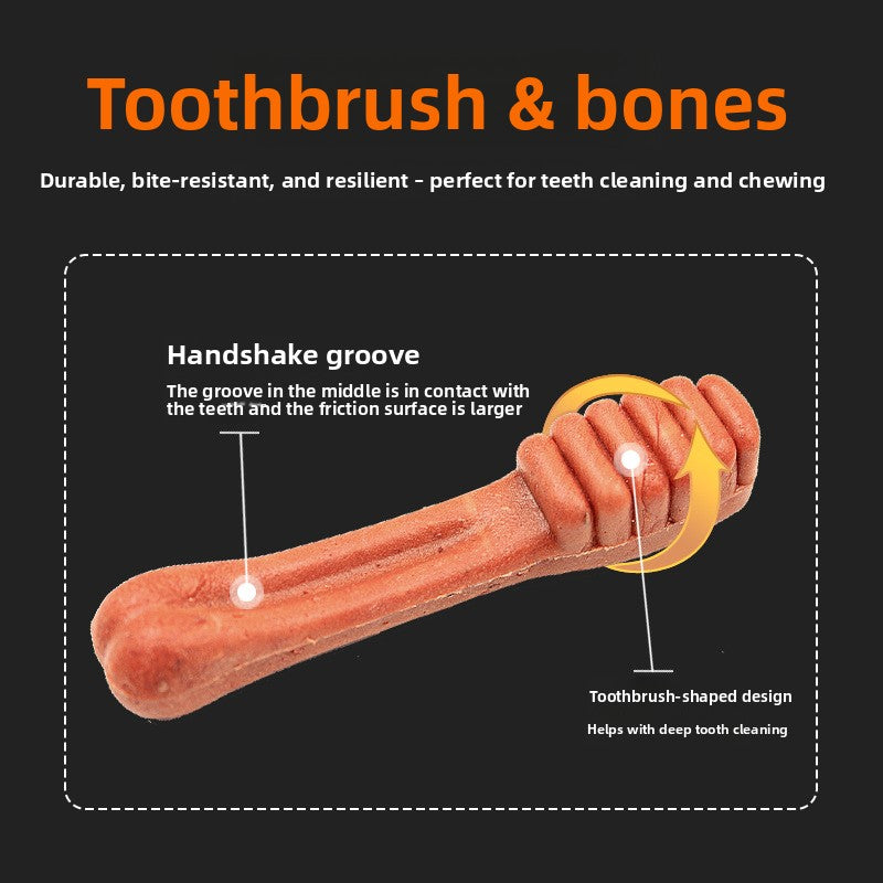 Dog Dental Chew Sticks – Plaque & Tartar Care