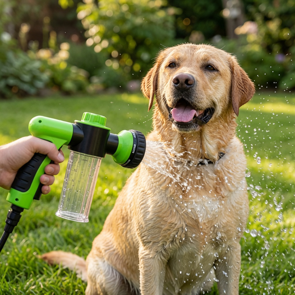 Pro Dog Bath Sprayer