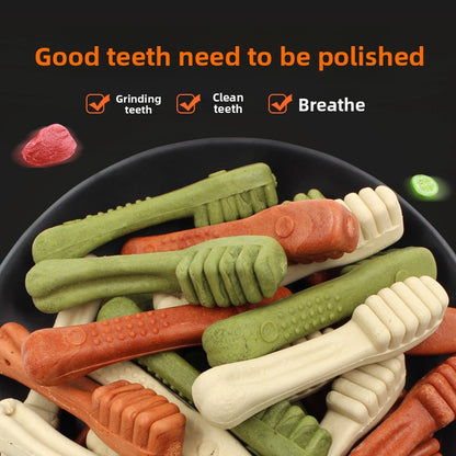 Dog Dental Chew Sticks – Plaque & Tartar Care