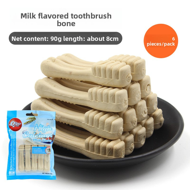 Dog Dental Chew Sticks – Plaque & Tartar Care